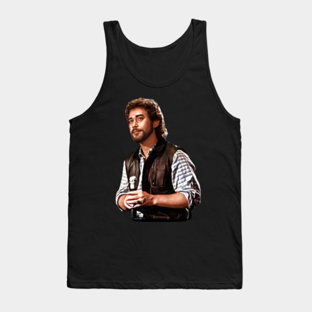 Earl Thomas conley Tank Top by Kb.art